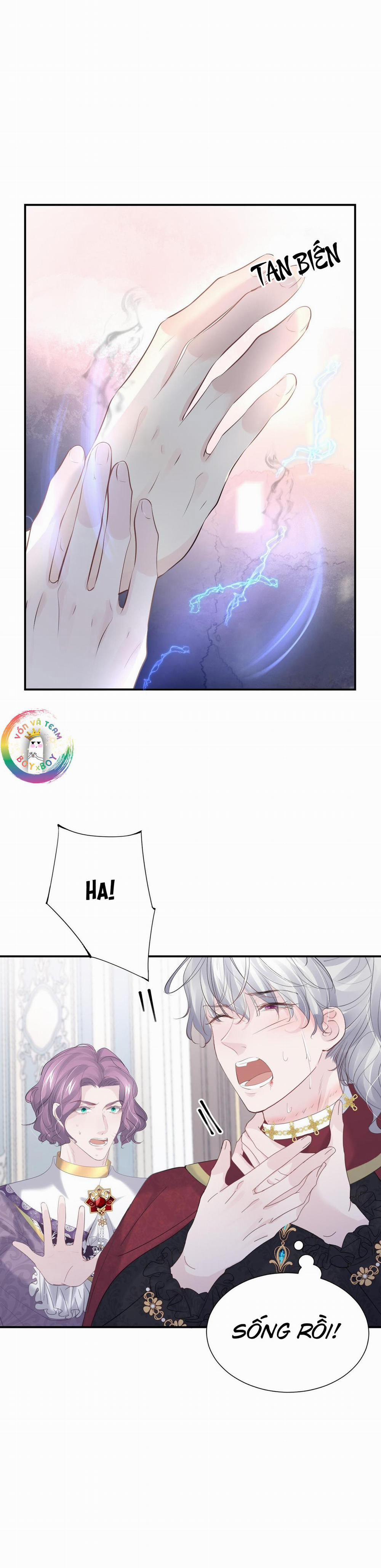 Đừng Đắc Tội Với Nam Chính 7 trang 27