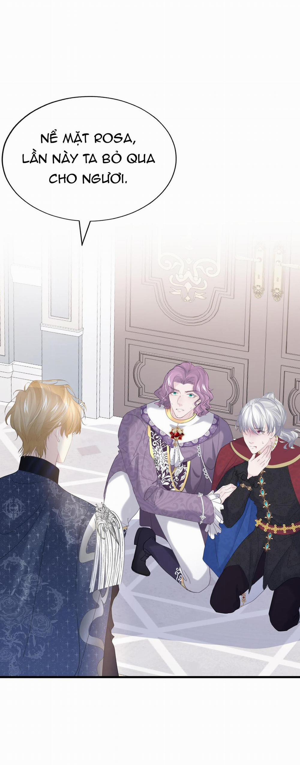 Đừng Đắc Tội Với Nam Chính 7 trang 28