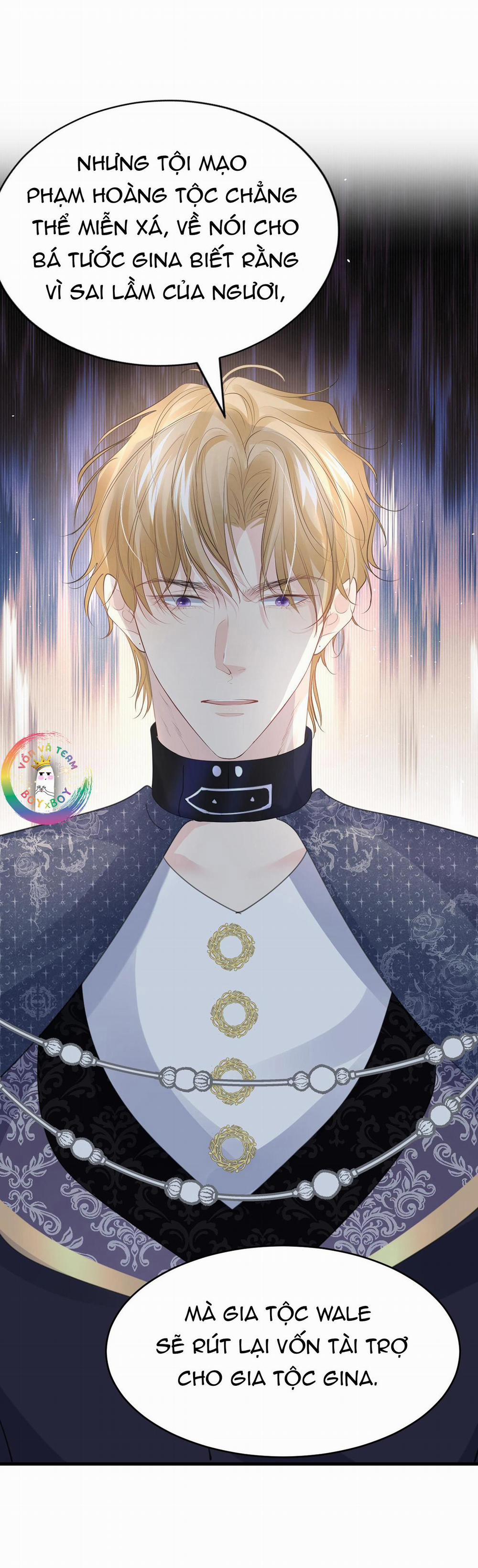 Đừng Đắc Tội Với Nam Chính 7 trang 29