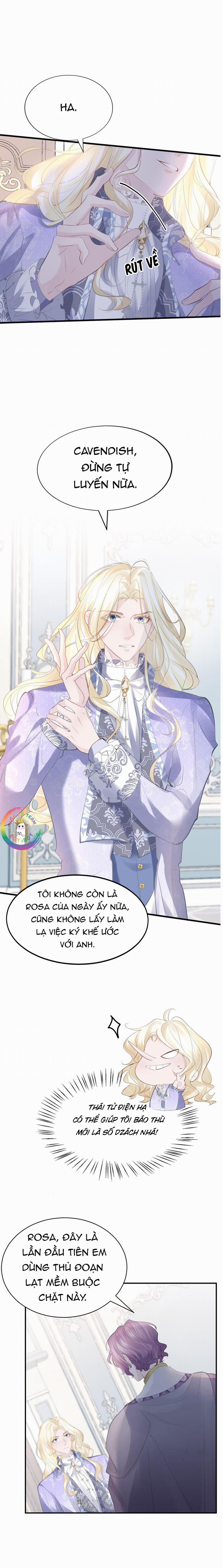 Đừng Đắc Tội Với Nam Chính 7 trang 3