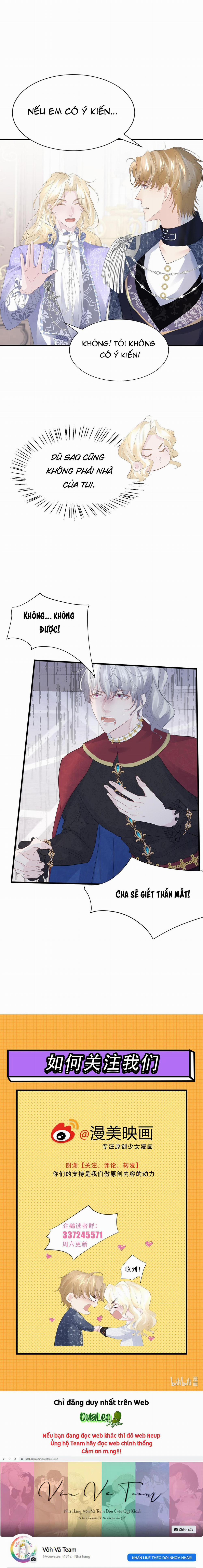 Đừng Đắc Tội Với Nam Chính 7 trang 30