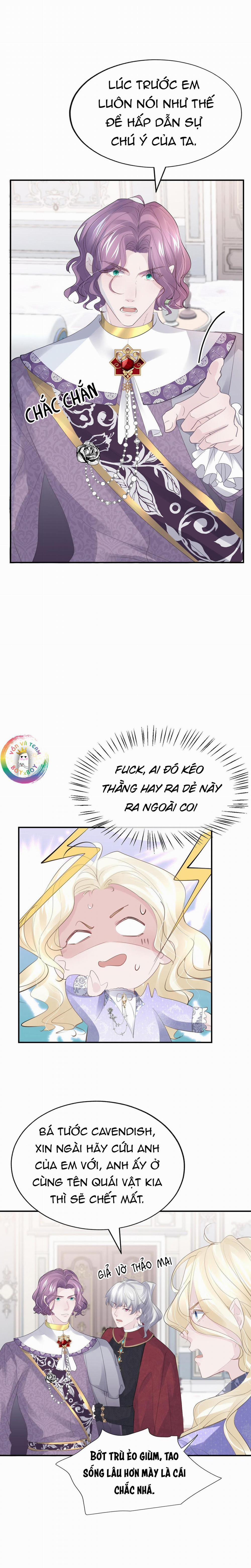 Đừng Đắc Tội Với Nam Chính 7 trang 4