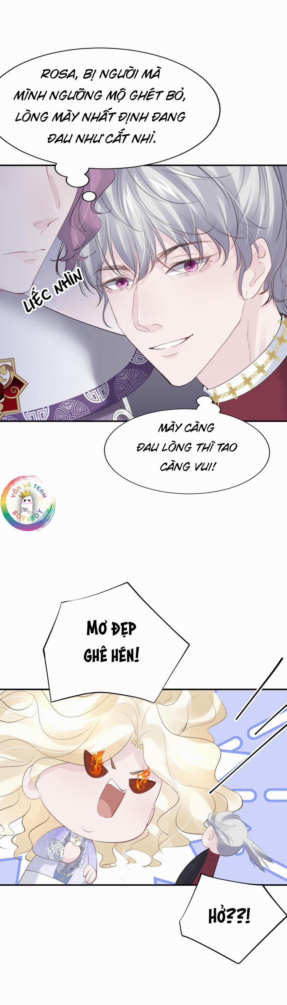 Đừng Đắc Tội Với Nam Chính 7 trang 7