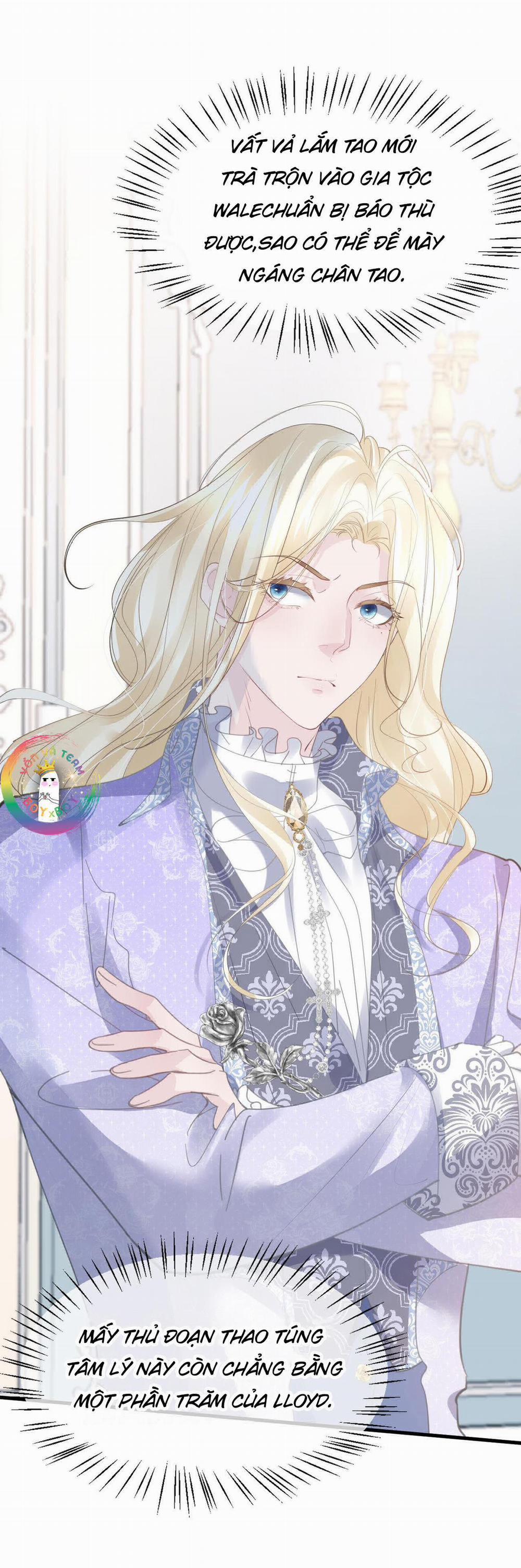 Đừng Đắc Tội Với Nam Chính 7 trang 8