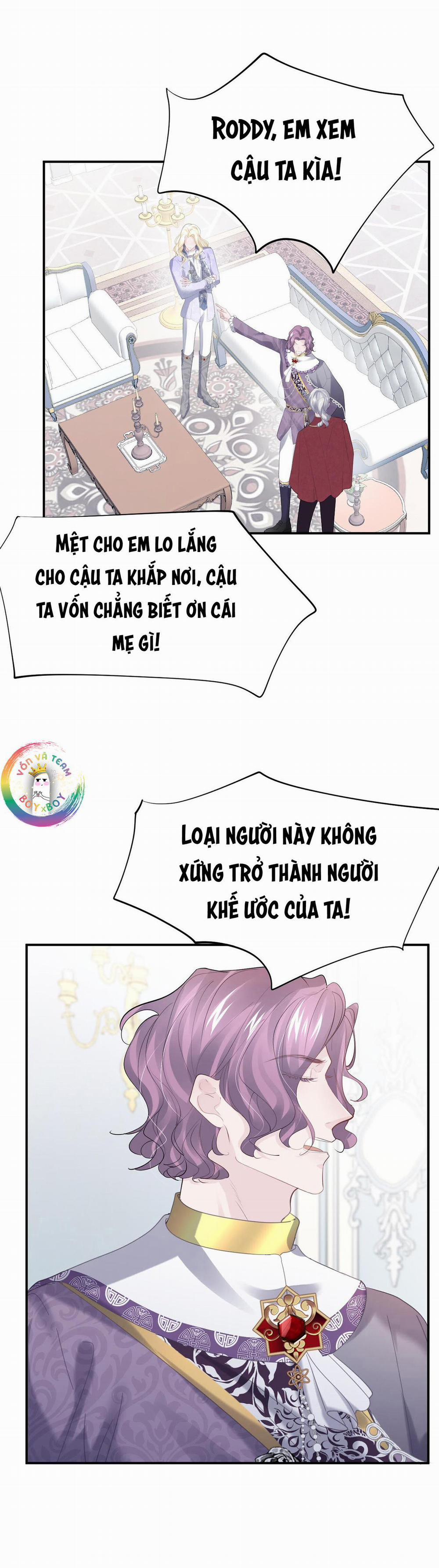 Đừng Đắc Tội Với Nam Chính 7 trang 9