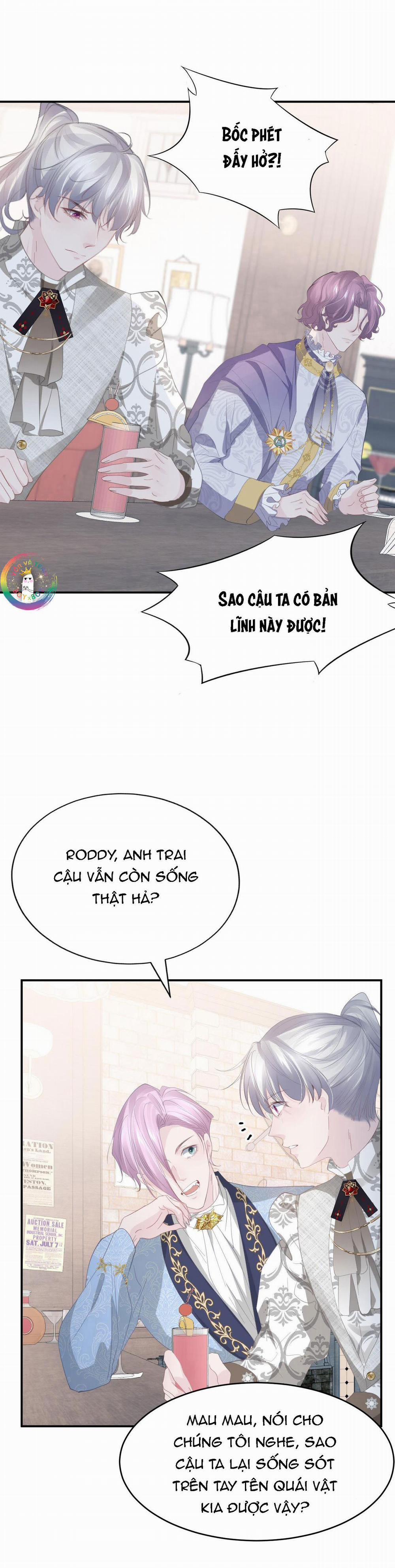 Đừng Đắc Tội Với Nam Chính 8 trang 1