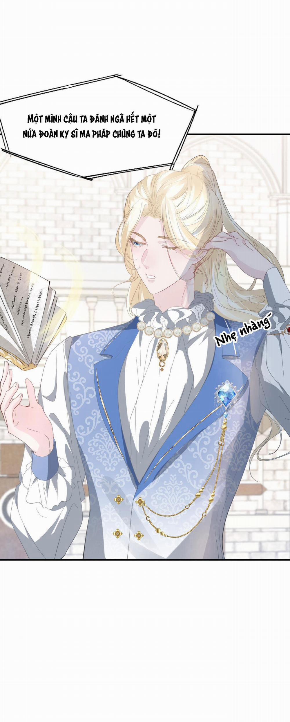 Đừng Đắc Tội Với Nam Chính 8 trang 10