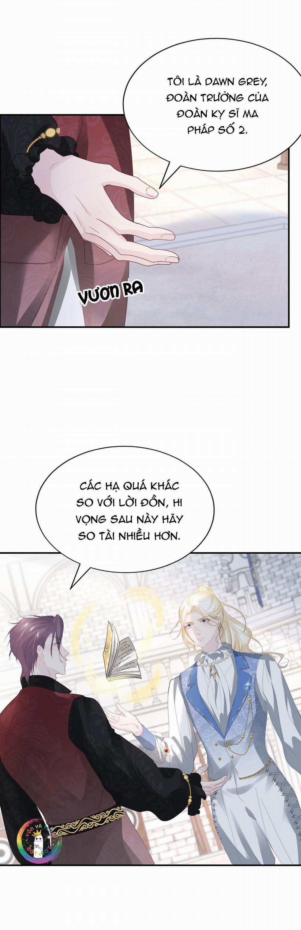 Đừng Đắc Tội Với Nam Chính 8 trang 12