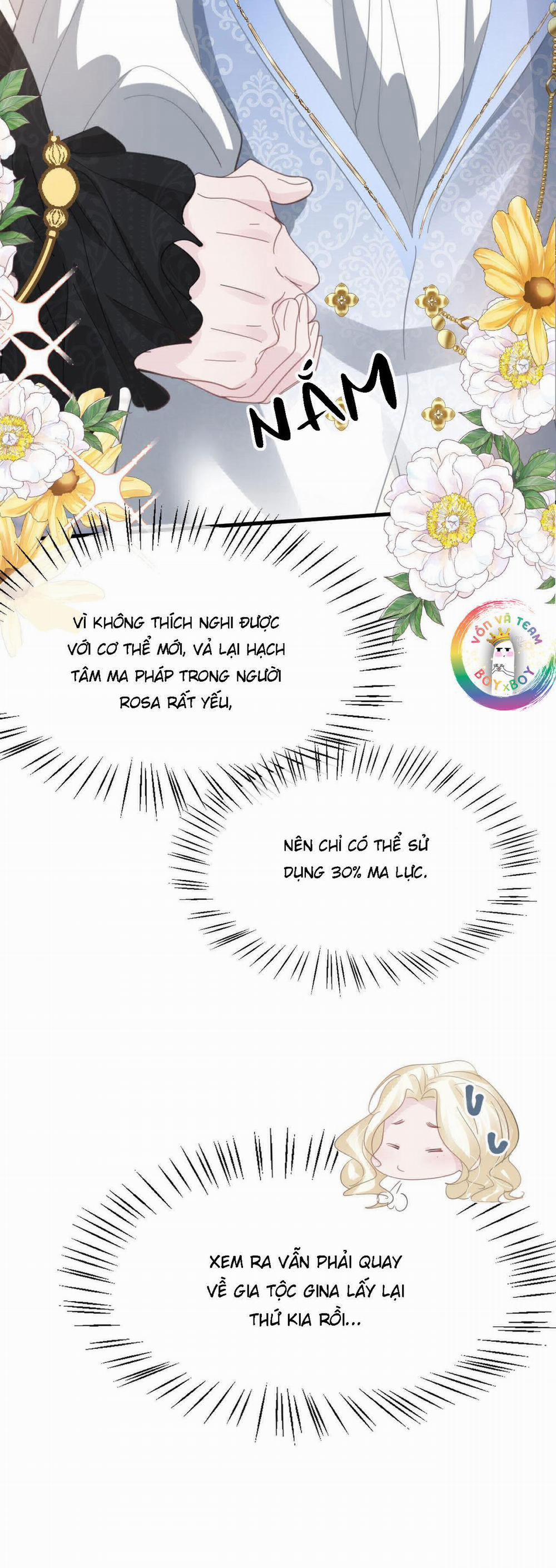 Đừng Đắc Tội Với Nam Chính 8 trang 14