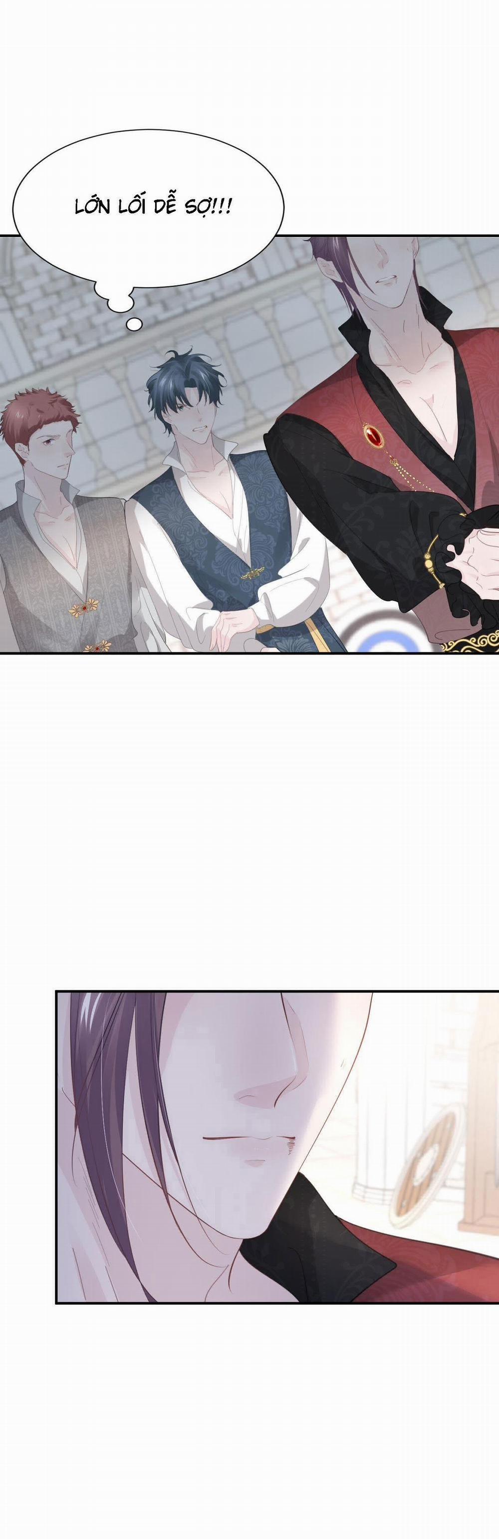 Đừng Đắc Tội Với Nam Chính 8 trang 15