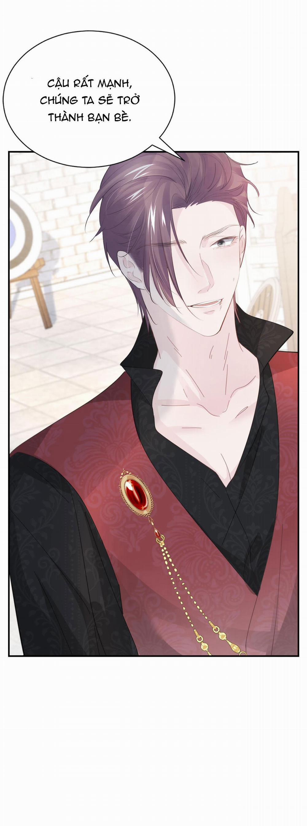 Đừng Đắc Tội Với Nam Chính 8 trang 16