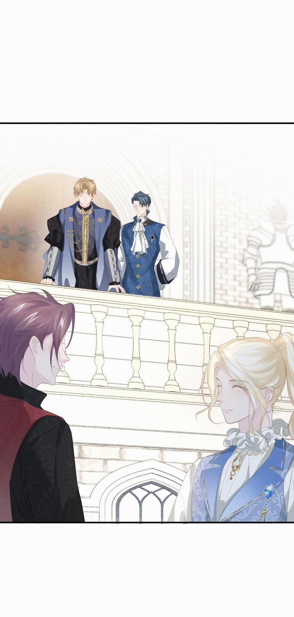 Đừng Đắc Tội Với Nam Chính 8 trang 17