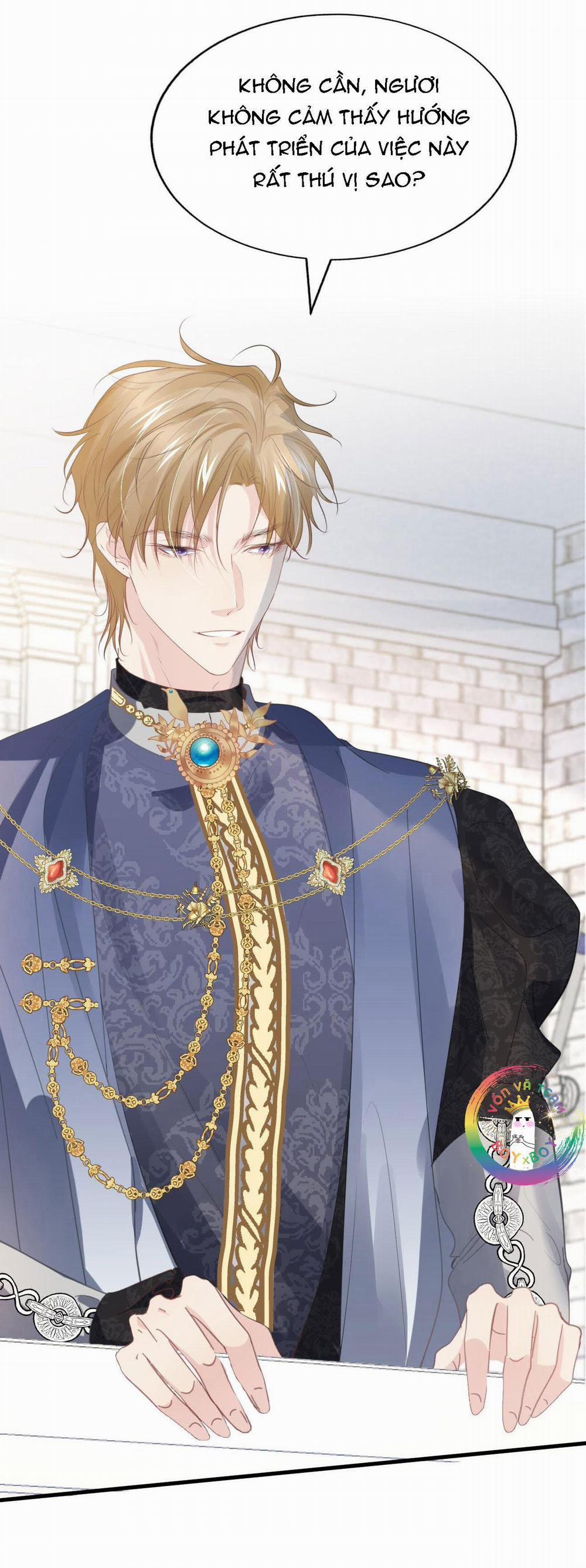 Đừng Đắc Tội Với Nam Chính 8 trang 19