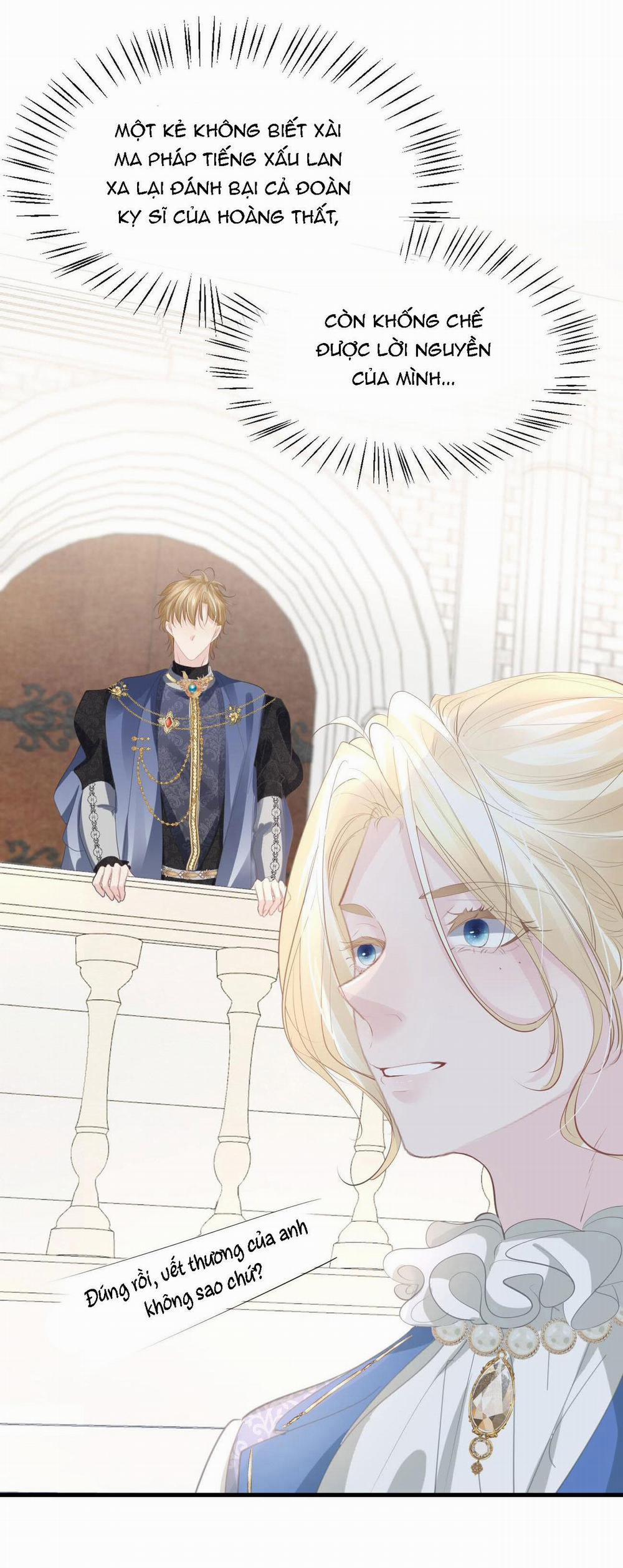 Đừng Đắc Tội Với Nam Chính 8 trang 20