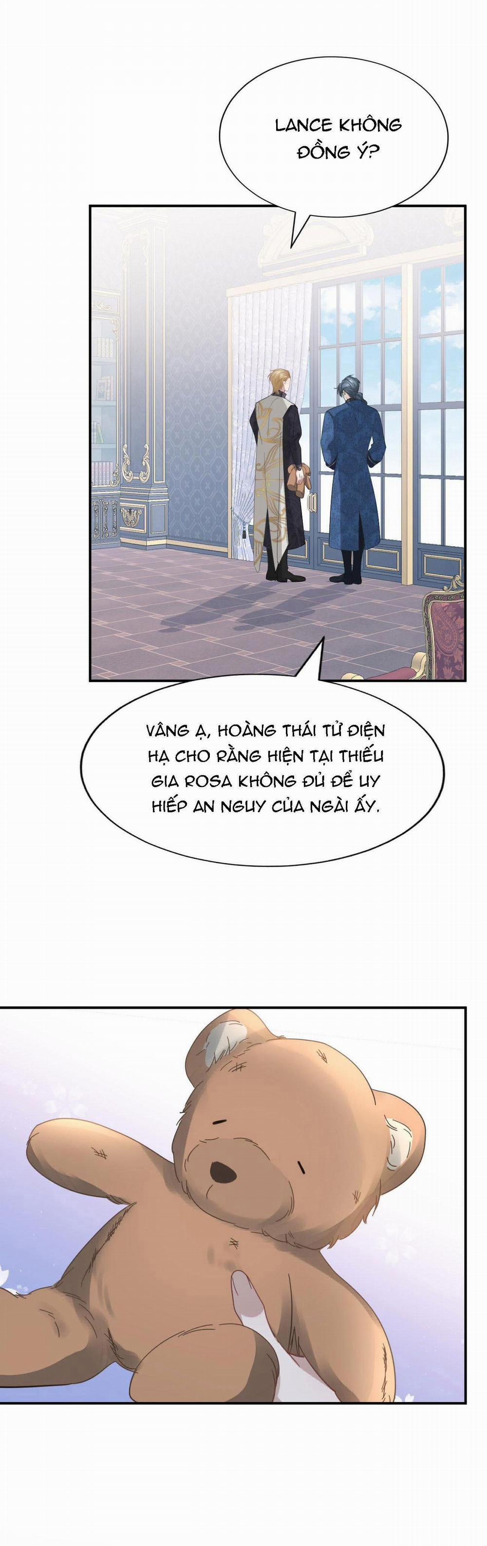 Đừng Đắc Tội Với Nam Chính 8 trang 22