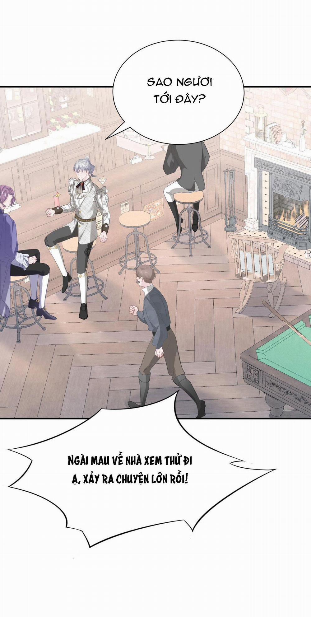 Đừng Đắc Tội Với Nam Chính 8 trang 28