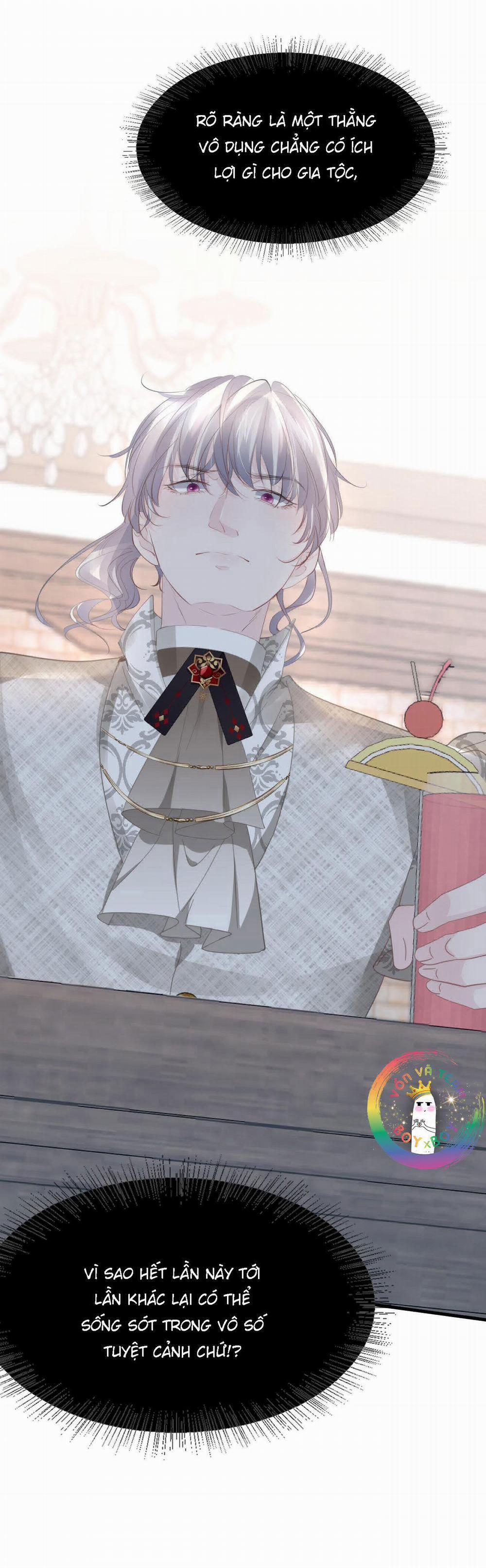 Đừng Đắc Tội Với Nam Chính 8 trang 3