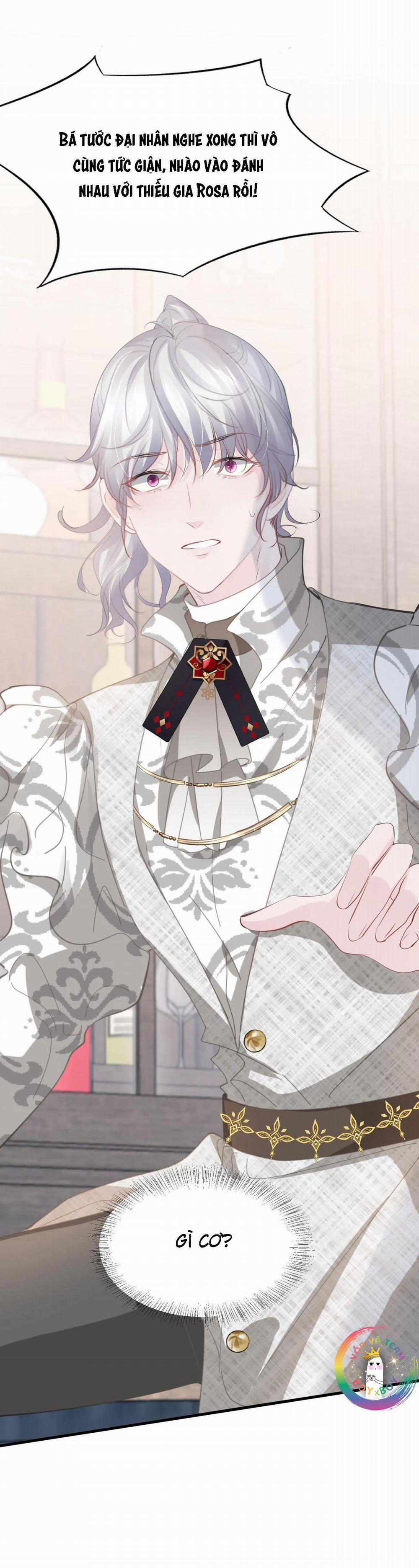 Đừng Đắc Tội Với Nam Chính 8 trang 30