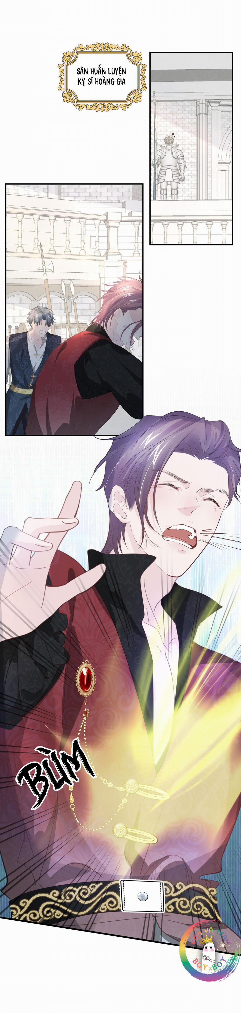 Đừng Đắc Tội Với Nam Chính 8 trang 5