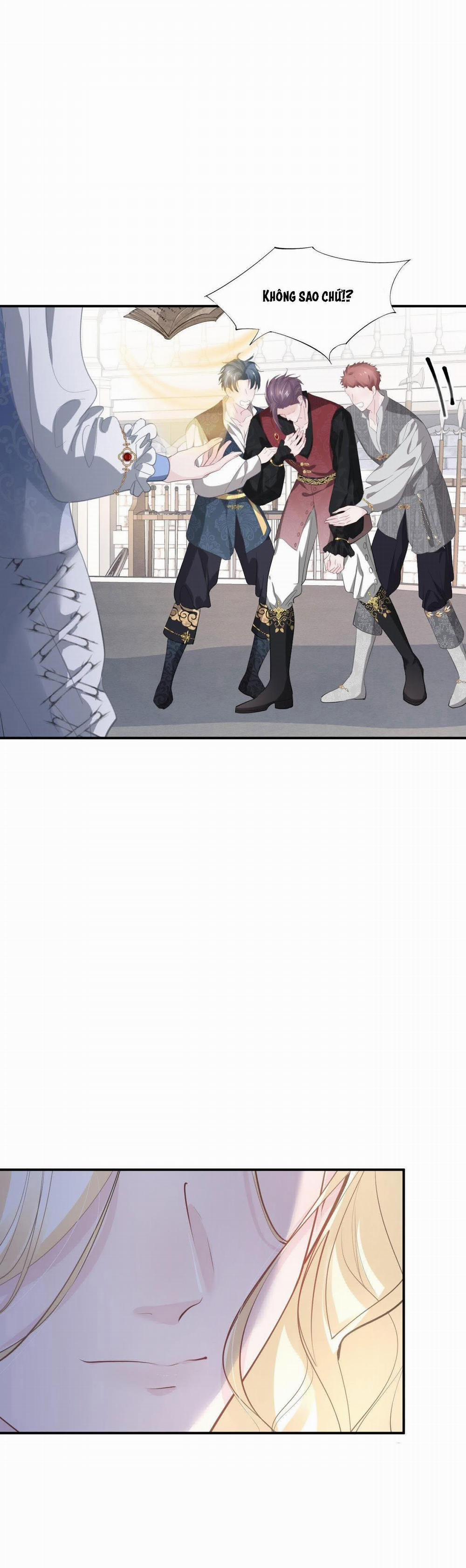 Đừng Đắc Tội Với Nam Chính 8 trang 6