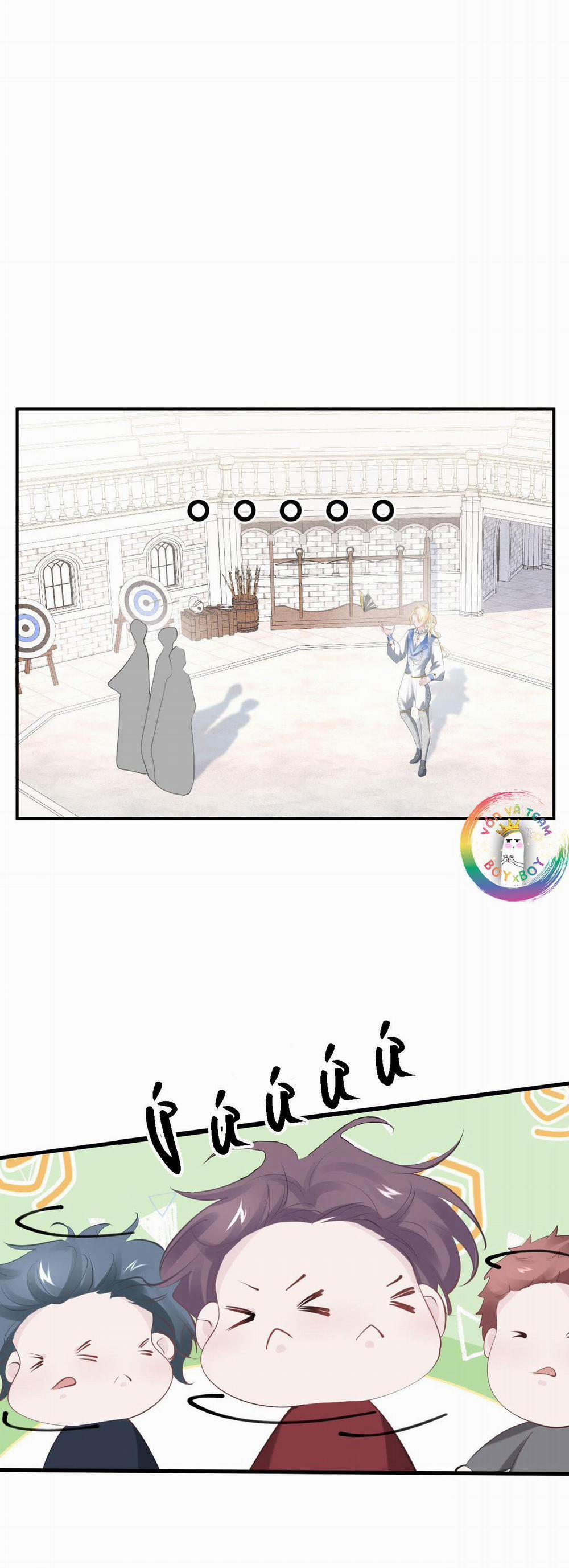 Đừng Đắc Tội Với Nam Chính 8 trang 8