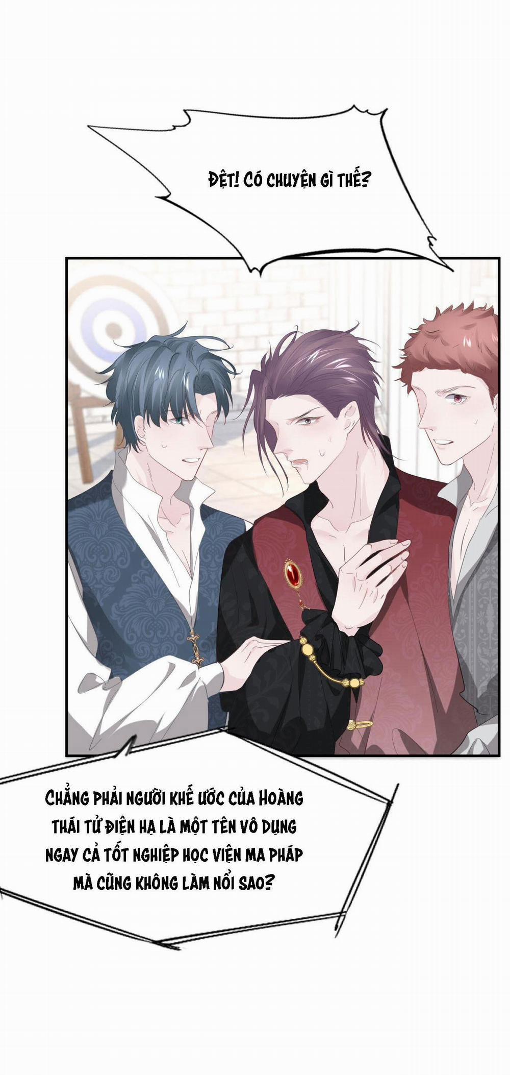 Đừng Đắc Tội Với Nam Chính 8 trang 9