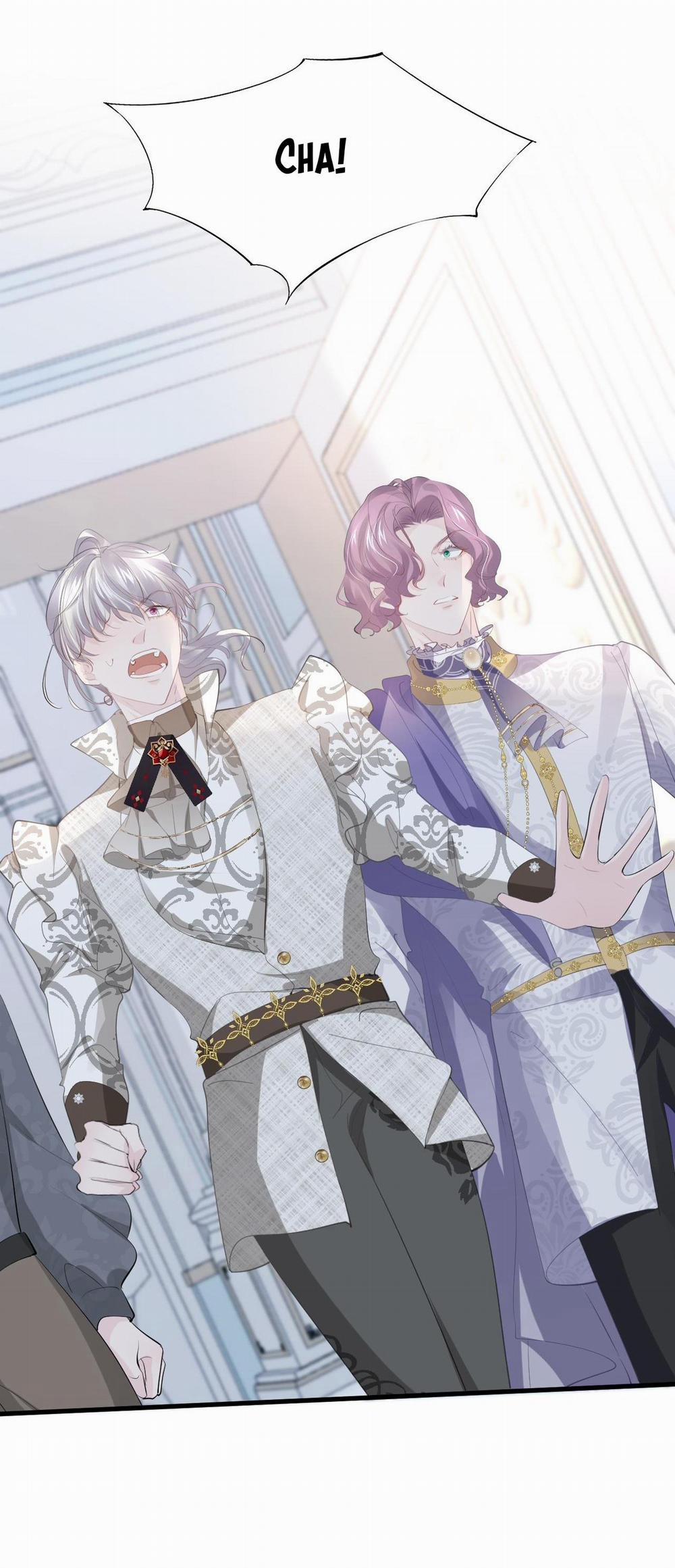 Đừng Đắc Tội Với Nam Chính 9 trang 1