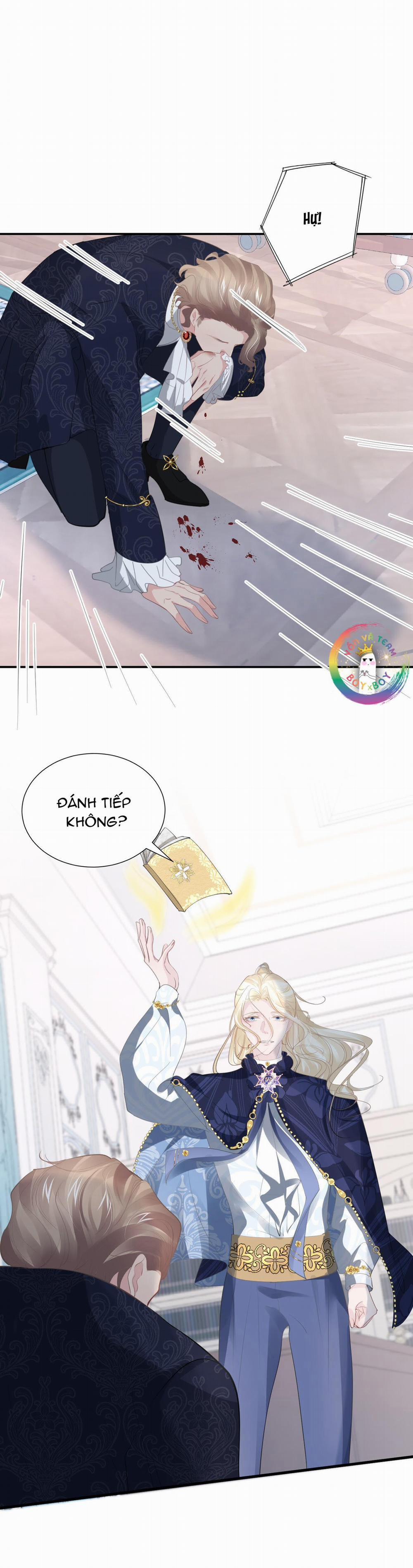 Đừng Đắc Tội Với Nam Chính 9 trang 10