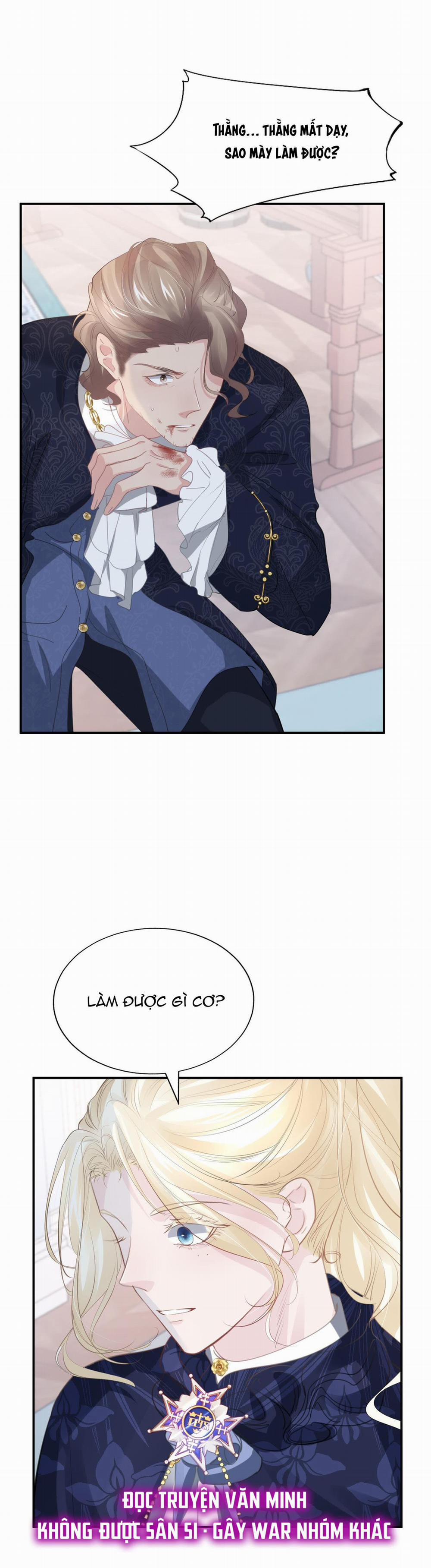 Đừng Đắc Tội Với Nam Chính 9 trang 11