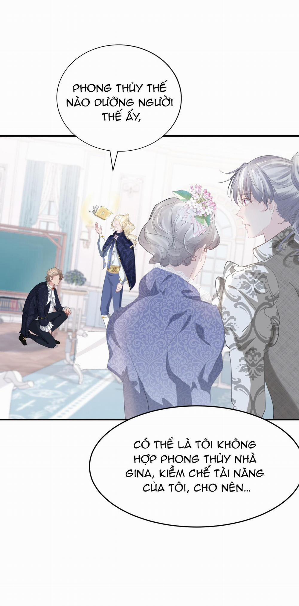 Đừng Đắc Tội Với Nam Chính 9 trang 13