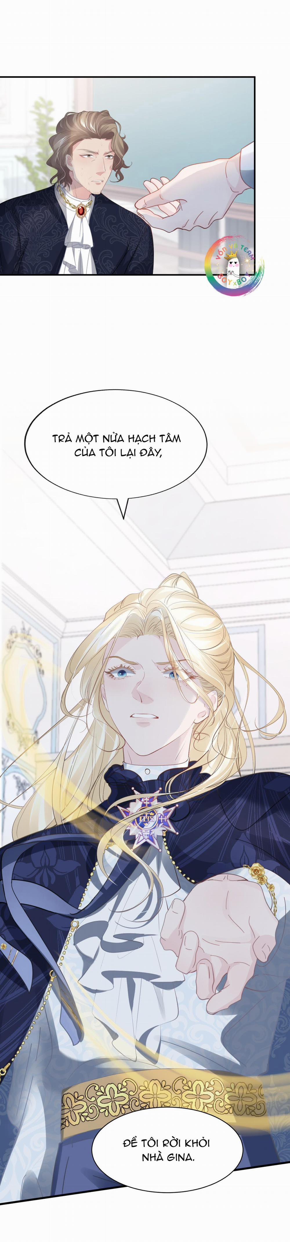 Đừng Đắc Tội Với Nam Chính 9 trang 14