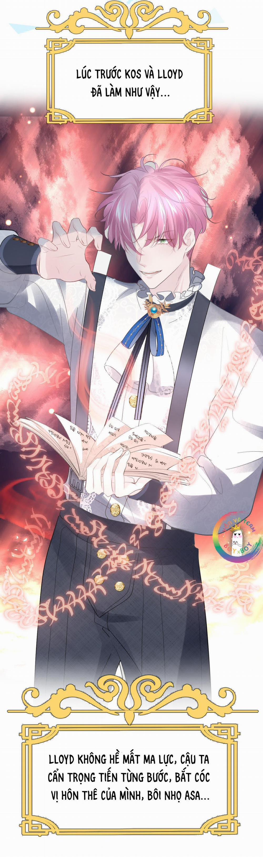 Đừng Đắc Tội Với Nam Chính 9 trang 18