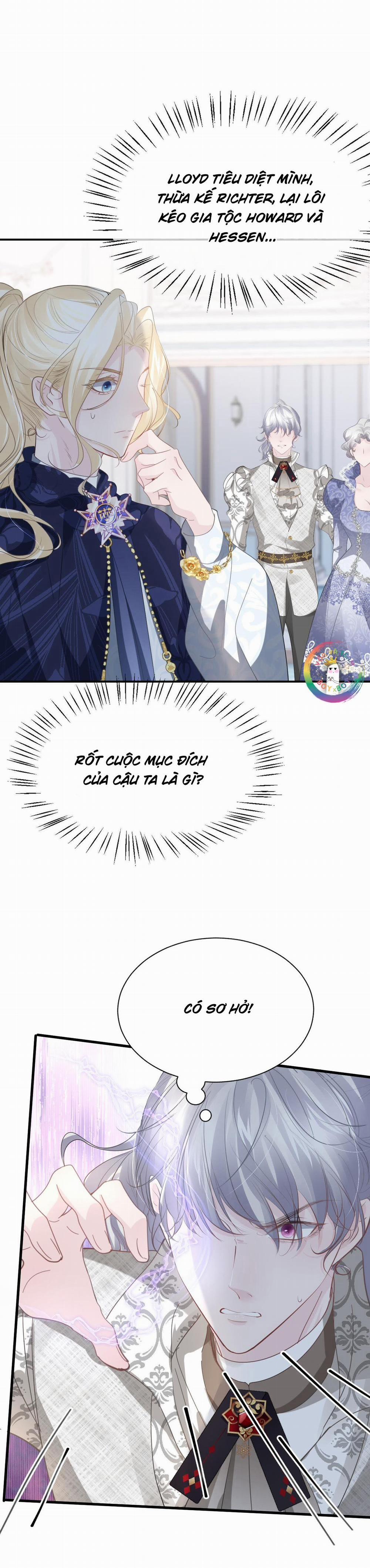 Đừng Đắc Tội Với Nam Chính 9 trang 21