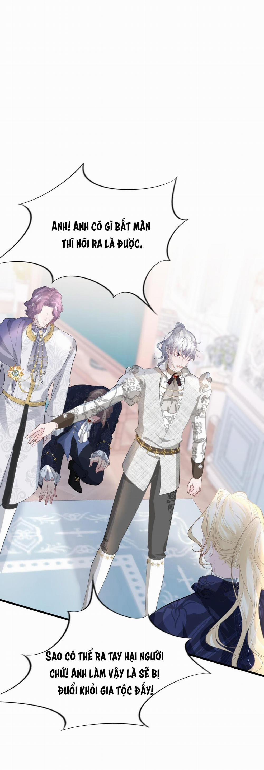 Đừng Đắc Tội Với Nam Chính 9 trang 24