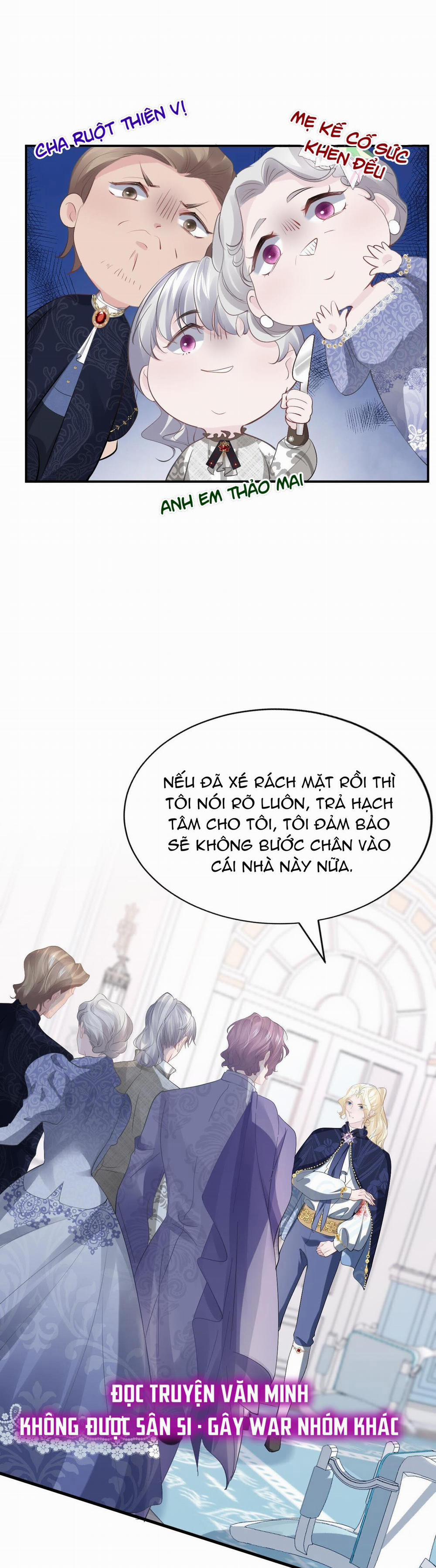 Đừng Đắc Tội Với Nam Chính 9 trang 28