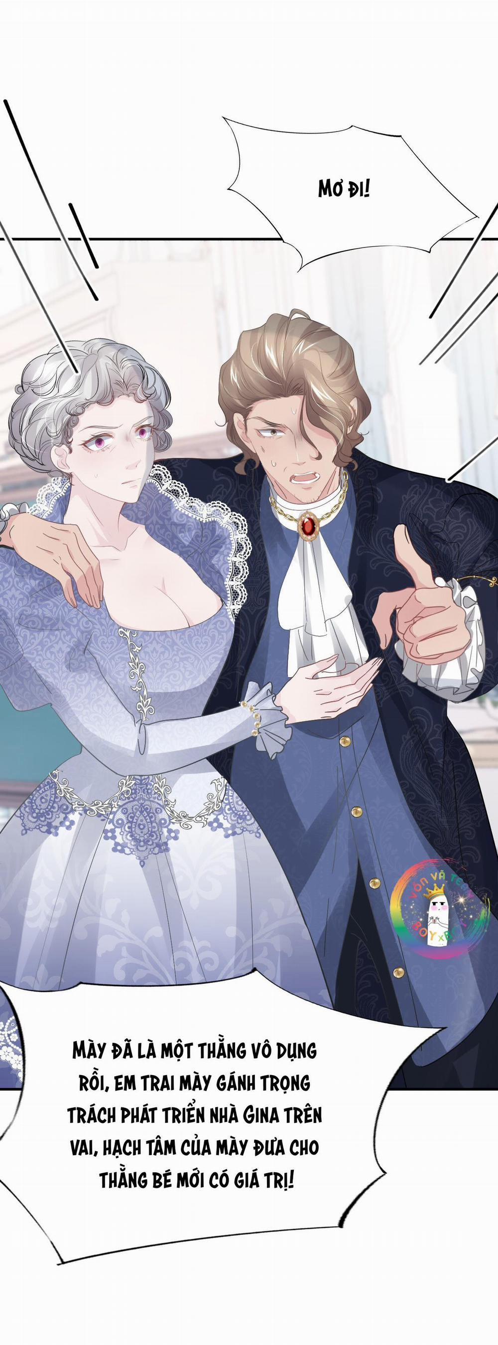 Đừng Đắc Tội Với Nam Chính 9 trang 30