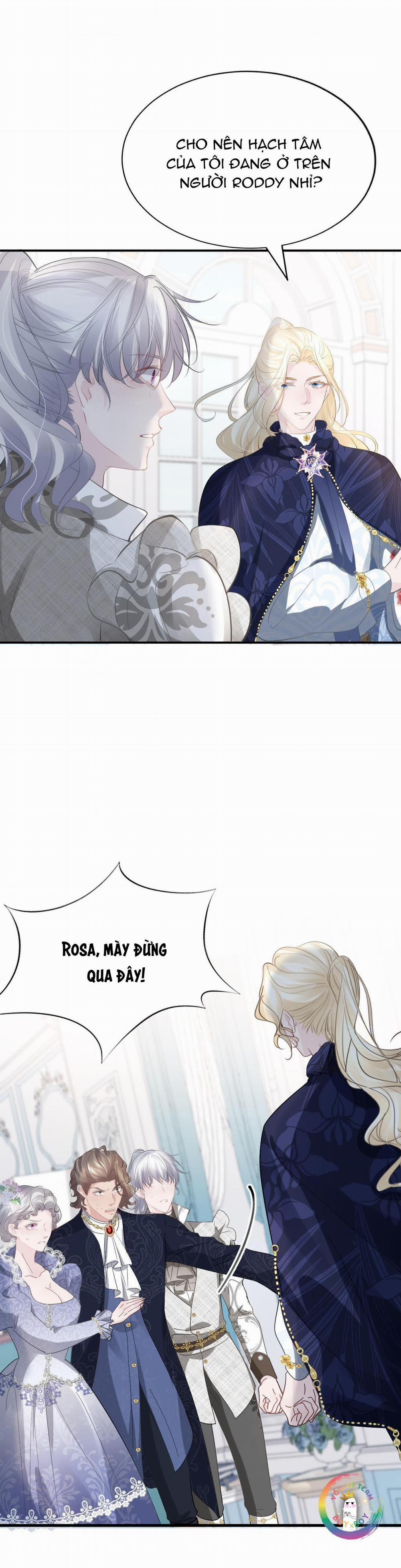 Đừng Đắc Tội Với Nam Chính 9 trang 31