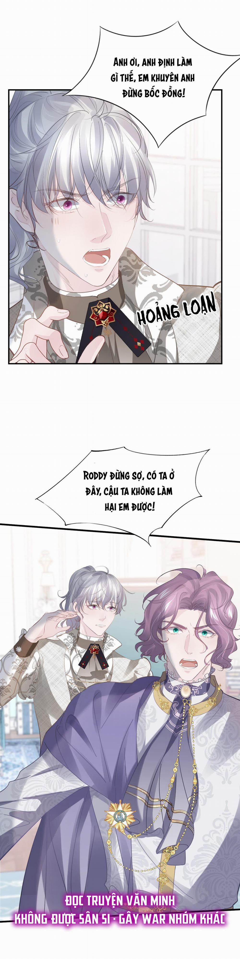 Đừng Đắc Tội Với Nam Chính 9 trang 32