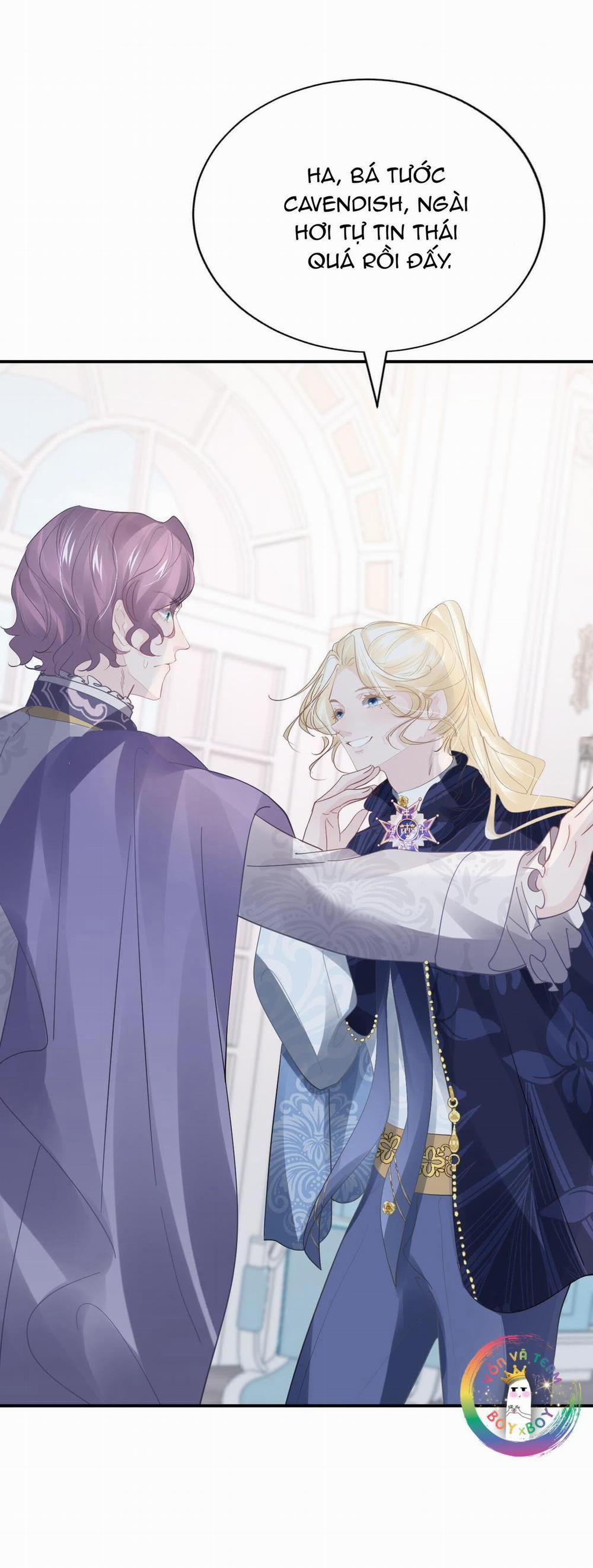 Đừng Đắc Tội Với Nam Chính 9 trang 33