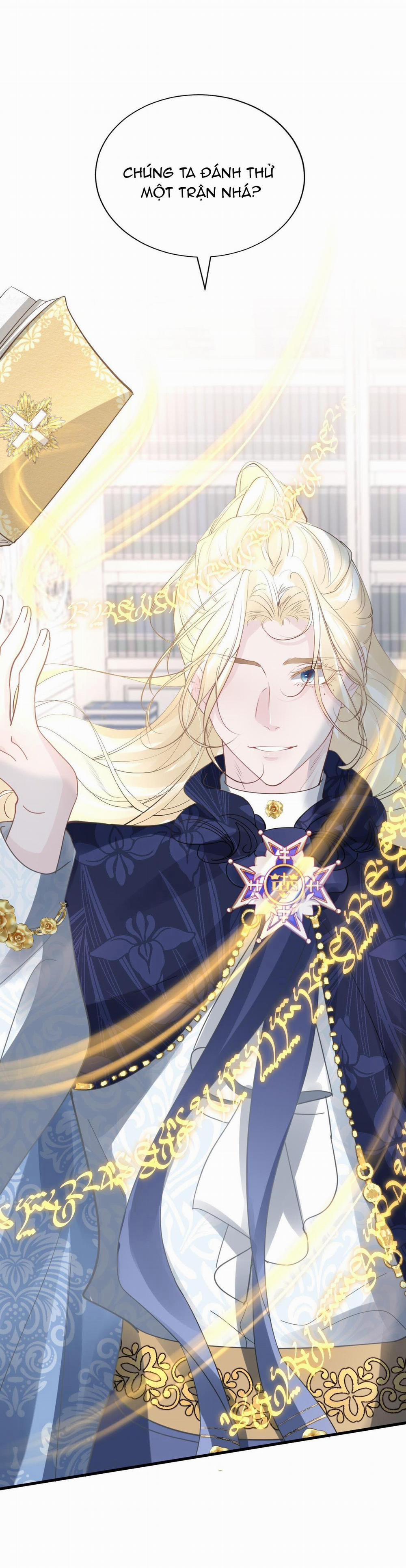 Đừng Đắc Tội Với Nam Chính 9 trang 35