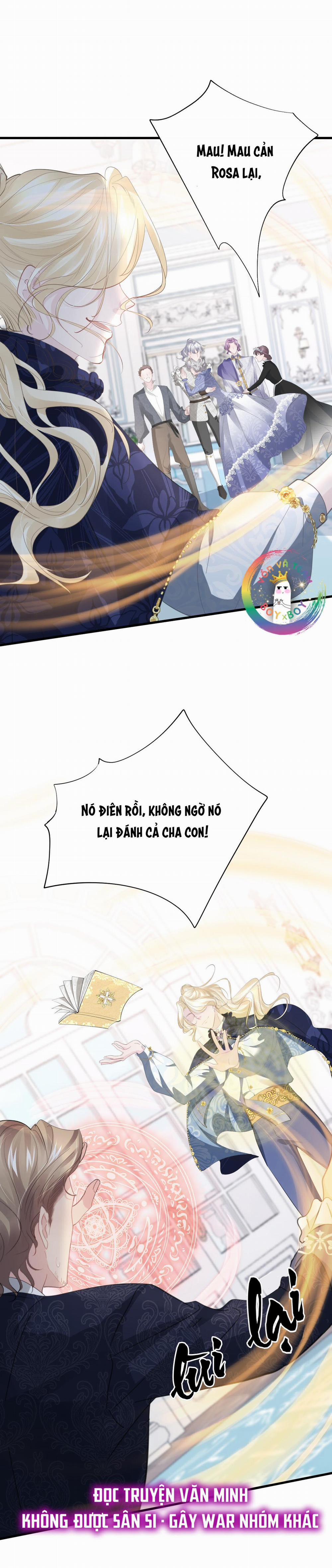 Đừng Đắc Tội Với Nam Chính 9 trang 6