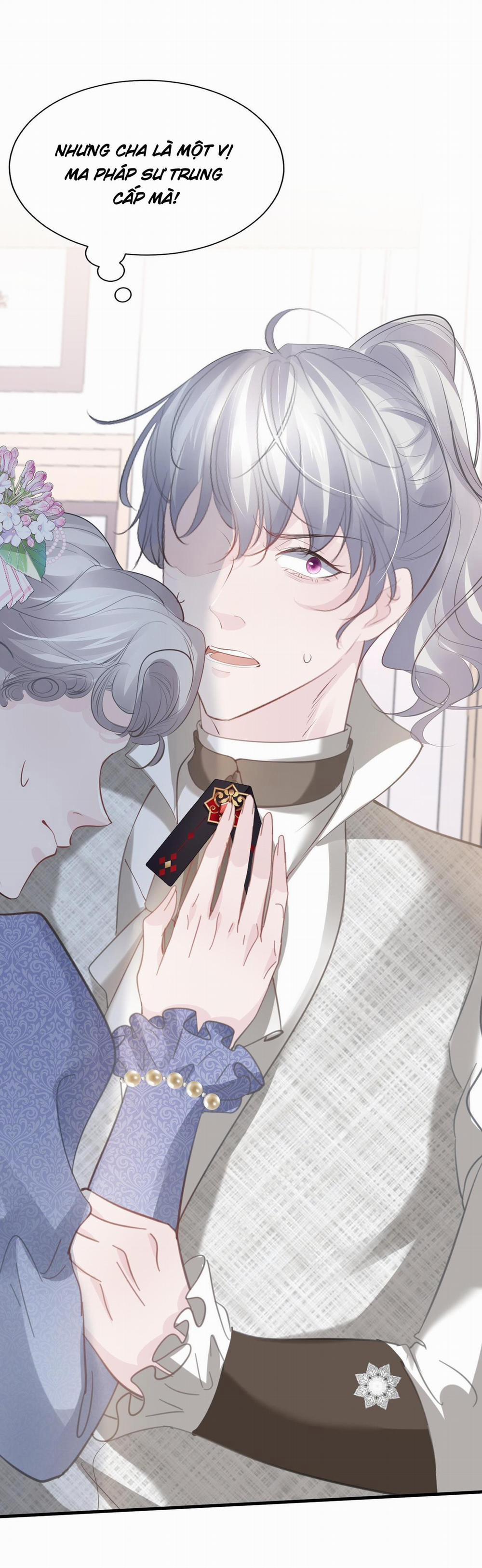 Đừng Đắc Tội Với Nam Chính 9 trang 8