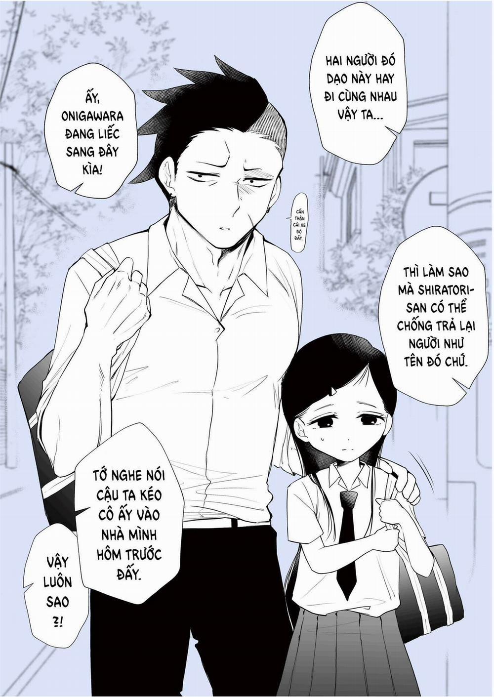 Đừng Đánh Giá Qua Vẻ Bề Ngoài 1 trang 0