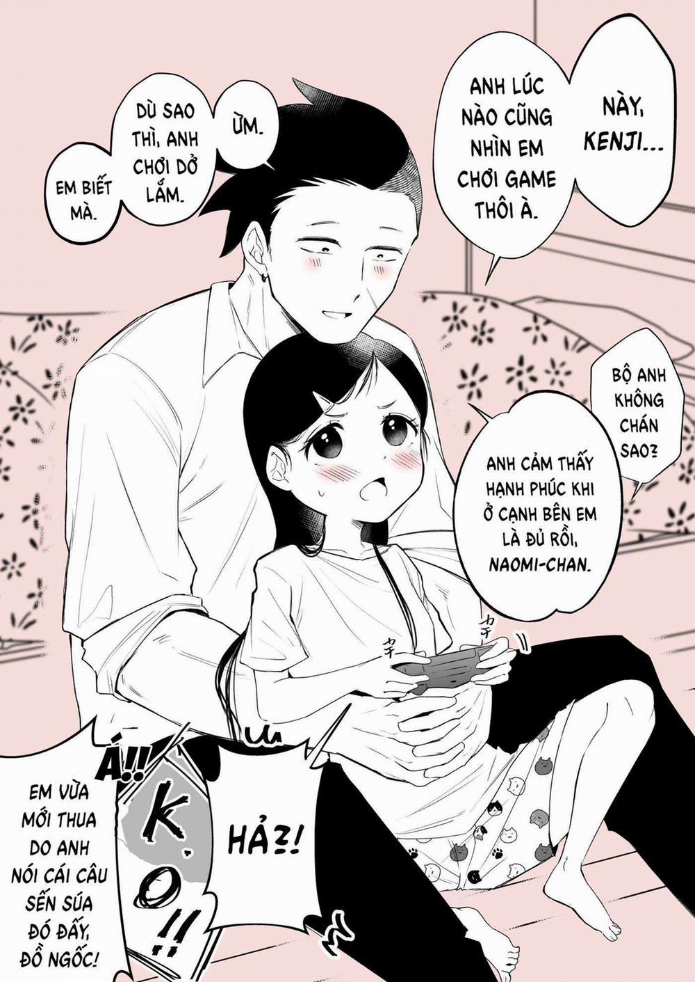 Đừng Đánh Giá Qua Vẻ Bề Ngoài 1 trang 1