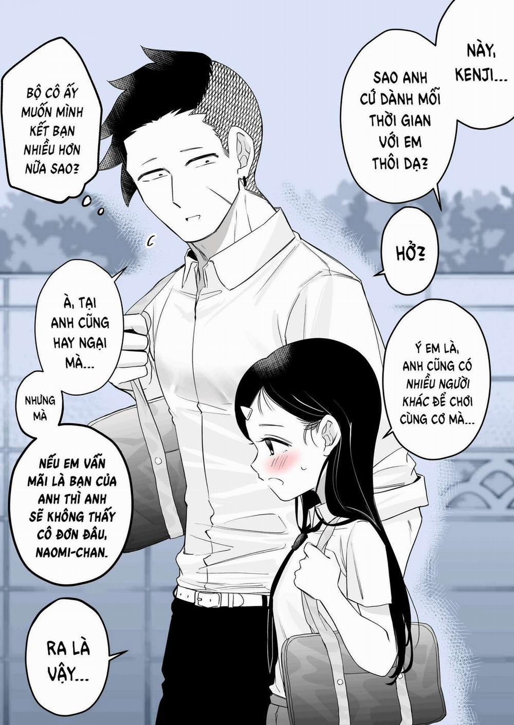 Đừng Đánh Giá Qua Vẻ Bề Ngoài 11 trang 0