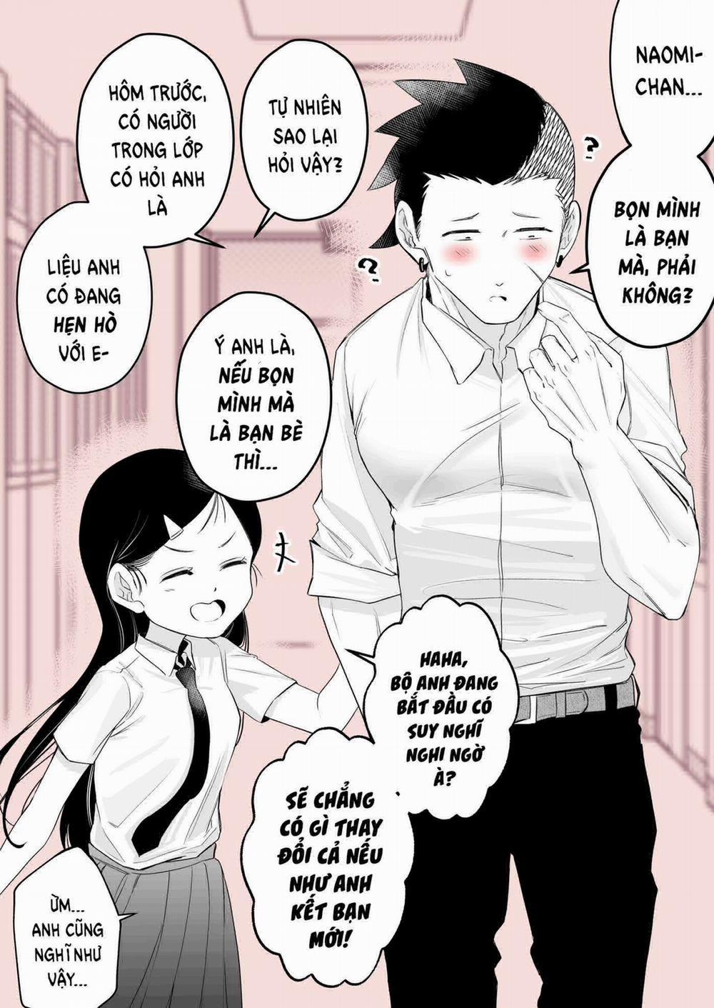 Đừng Đánh Giá Qua Vẻ Bề Ngoài 11 trang 1