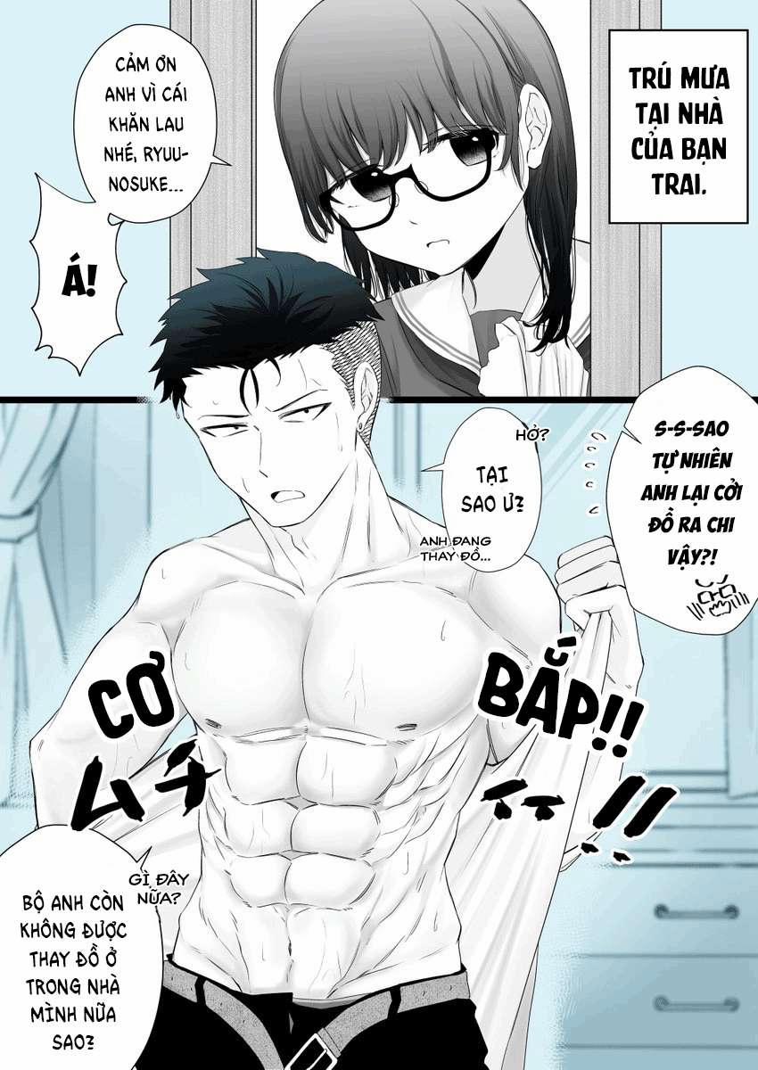 Đừng Đánh Giá Qua Vẻ Bề Ngoài 12 trang 0