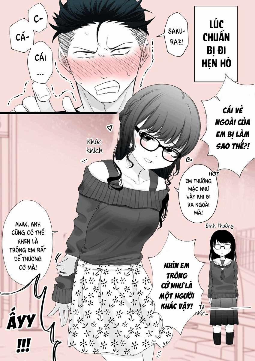 Đừng Đánh Giá Qua Vẻ Bề Ngoài 12 trang 1