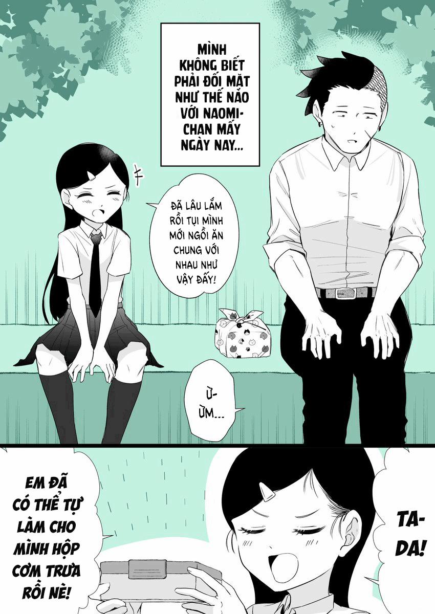 Đừng Đánh Giá Qua Vẻ Bề Ngoài 14 trang 0