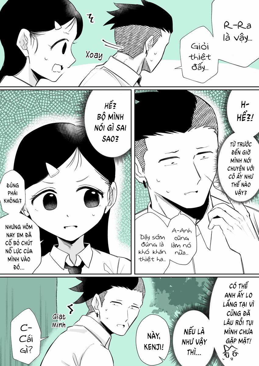 Đừng Đánh Giá Qua Vẻ Bề Ngoài 14 trang 1